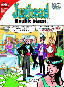 Jughead's Double Digest #185 (2012)