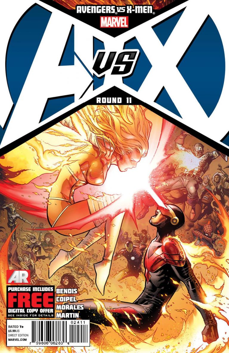 Avengers vs. X-Men #11 (2012)