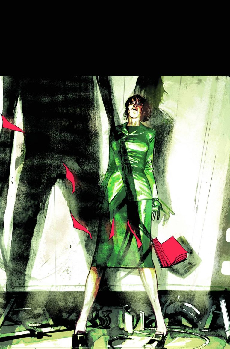 American Vampire #31 (2012)