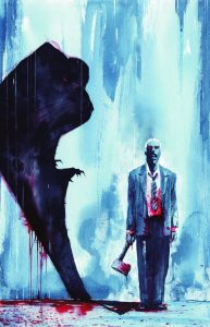 American Vampire: Lord of Nightmares #4 (2012)