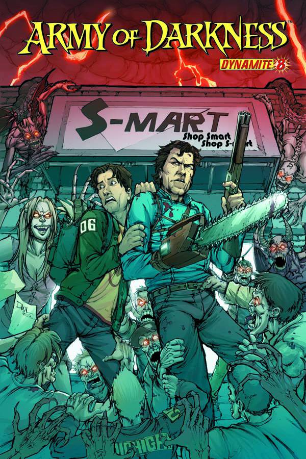 Army of Darkness #8 (2012)