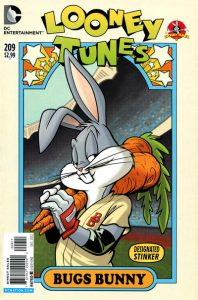 Looney Tunes #209 (2012)