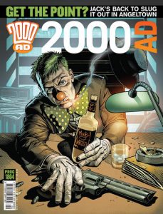 2000 AD #1804 (2012)
