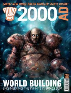 2000 AD #1806 (2012)