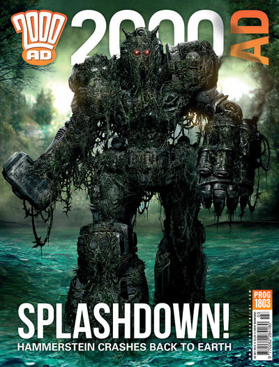 2000 AD #1803 (2012)