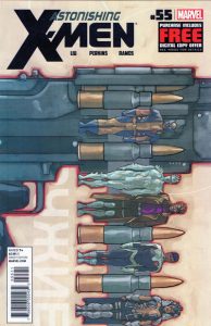Astonishing X-Men #55 (2012)