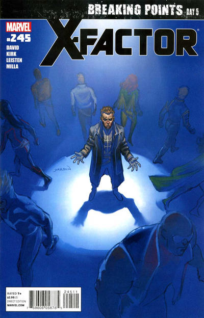 X-Factor #245 (2012)