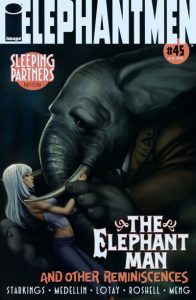 Elephantmen #45 (2012)