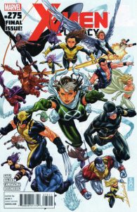 X-Men: Legacy #275 (2012)