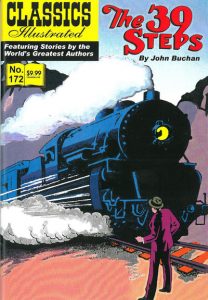 Classics Illustrated #172 (2012)