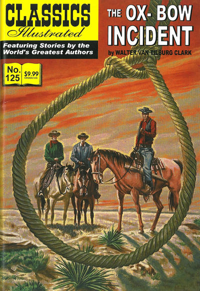 Classics Illustrated #125 (2012)