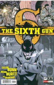 The Sixth Gun #26 (2012)