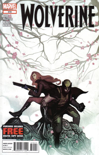 Wolverine #315 (2012)