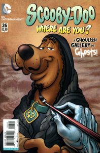 Scooby-Doo, Where Are You? #26 (2012)