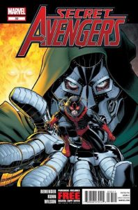 Secret Avengers #33 (2012)
