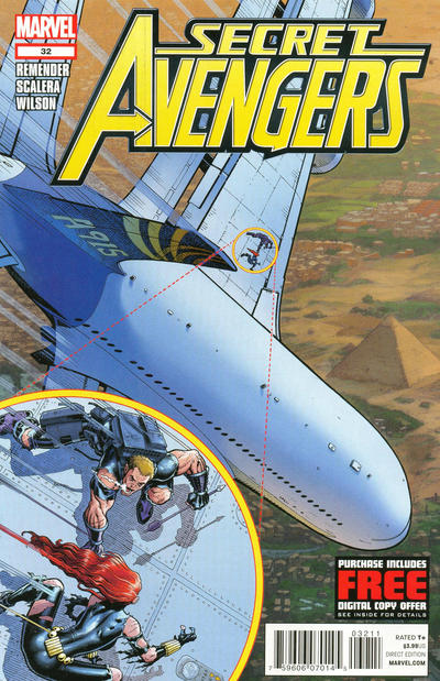 Secret Avengers #32 (2012)
