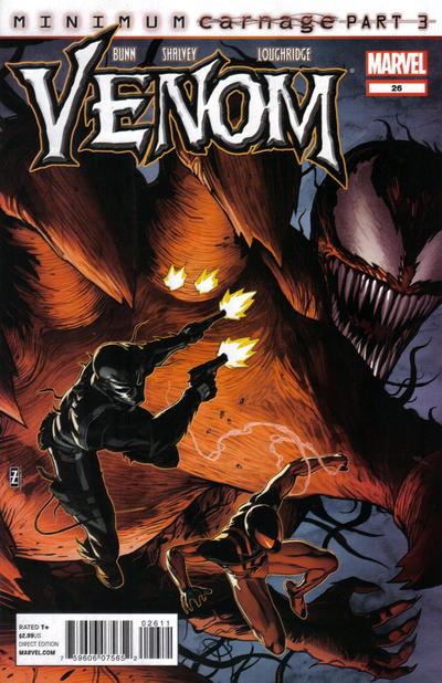 Venom #26 (2012)