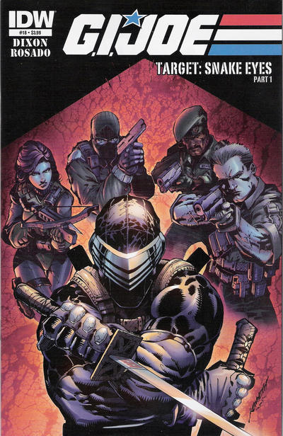 G.I. Joe Season 2 #18 (2012)