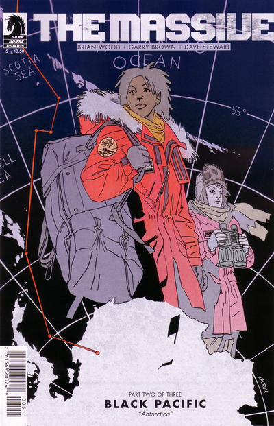 The Massive #5 (2012)