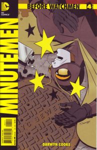 Before Watchmen: Minutemen #4 (2012)