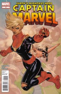 Captain Marvel #5 (2012)