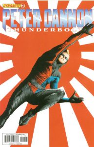 Peter Cannon: Thunderbolt #2 (2012)