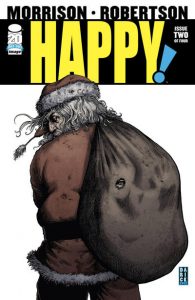 Happy! #2 (2012)