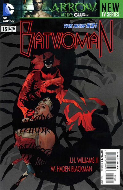 Batwoman #13 (2012)