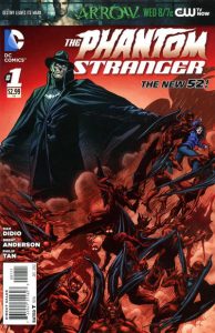 Phantom Stranger #1 (2012)