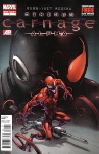 Minimum Carnage: Alpha #1 (2012)