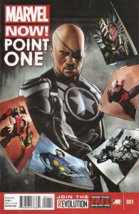 Marvel Now! Point One #1 (2012)