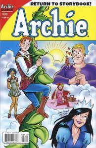 Archie #638 (2012)
