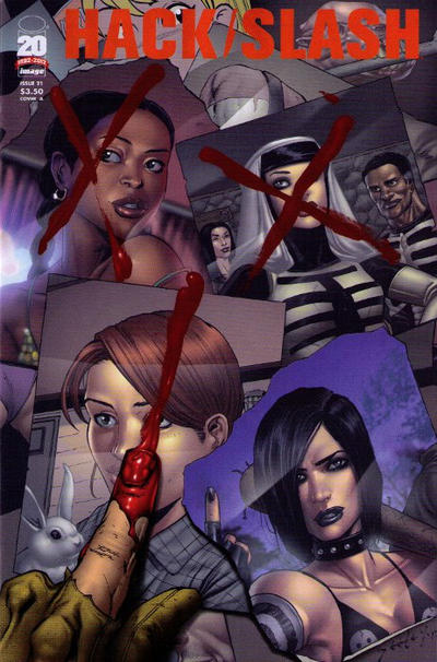 Hack/Slash #21 (2012)