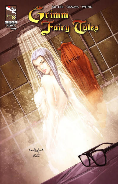 Grimm Fairy Tales #78 (2012)