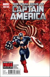 Captain America #19 (2012)