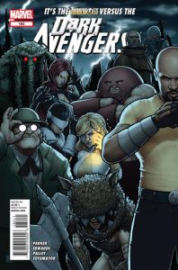 Dark Avengers #182 (2012)
