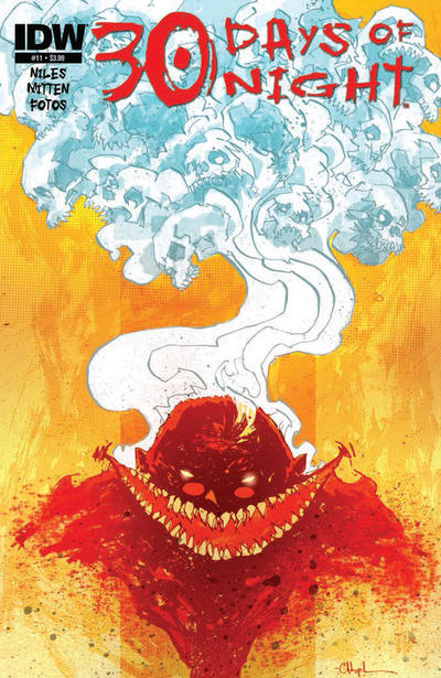 30 Days of Night #11 (2012)