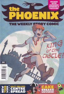 The Phoenix #42 (2012)
