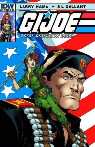 G.I. Joe: A Real American Hero #183 (2012)