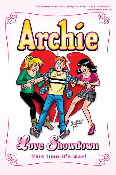 Archie & Friends All Stars #18 (2012)