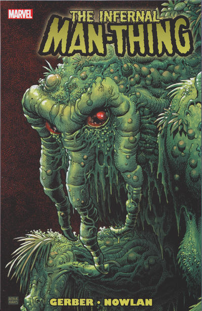 Infernal Man-Thing #[nn] (2012)