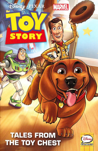 Toy Story: Tales from the Toy Chest #[nn] (2012)