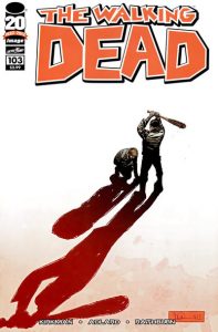 The Walking Dead #103 (2012)