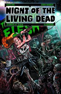 Night of the Living Dead: Aftermath #1 (2012)