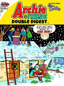 Archie & Friends Double Digest Magazine #21 (2012)