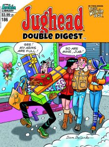 Jughead's Double Digest #186 (2012)