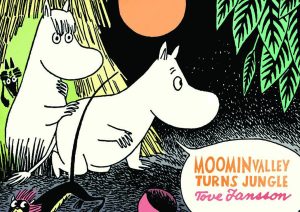 Moomin #[1] (2012)