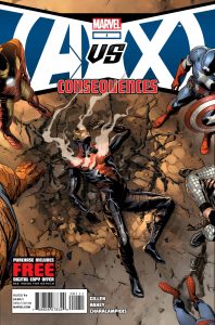 AVX: Consequences #1 (2012)