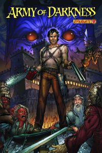 Army of Darkness #9 (2012)