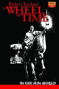Robert Jordan's The Wheel of Time: The Eye of the World #30 (2012)